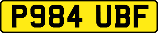P984UBF