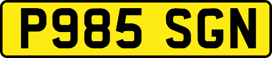P985SGN