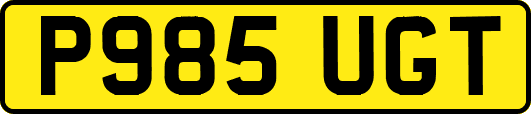 P985UGT