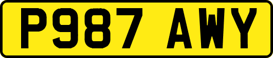 P987AWY
