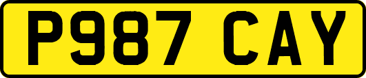 P987CAY