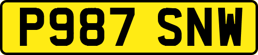 P987SNW