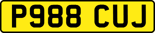 P988CUJ