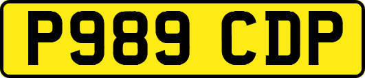P989CDP