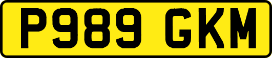 P989GKM