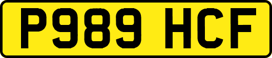 P989HCF