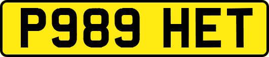 P989HET