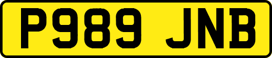 P989JNB