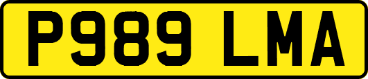 P989LMA