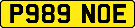 P989NOE