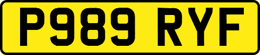 P989RYF