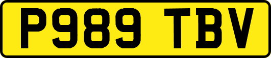 P989TBV