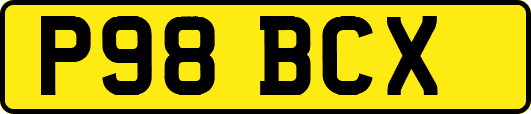 P98BCX