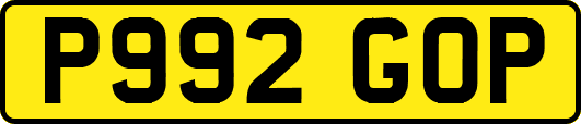 P992GOP