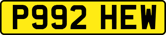 P992HEW