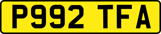 P992TFA