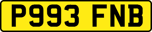P993FNB