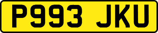P993JKU