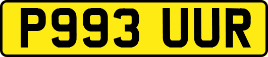 P993UUR