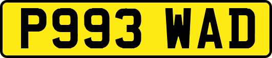 P993WAD