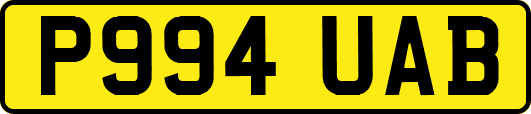 P994UAB