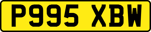 P995XBW