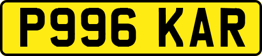 P996KAR