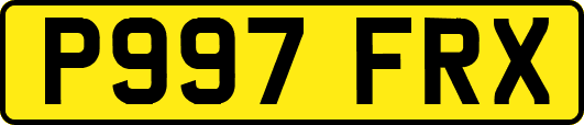 P997FRX