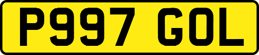 P997GOL