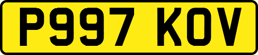 P997KOV