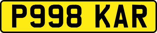 P998KAR