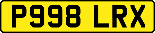 P998LRX