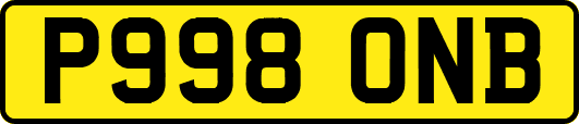 P998ONB