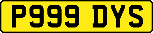 P999DYS