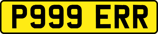 P999ERR