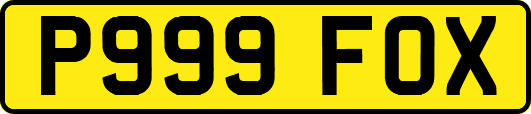 P999FOX