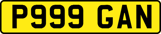 P999GAN