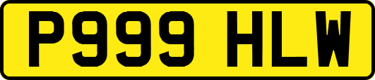 P999HLW