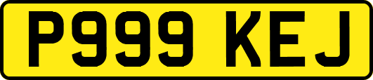 P999KEJ