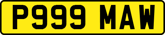 P999MAW