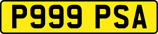 P999PSA