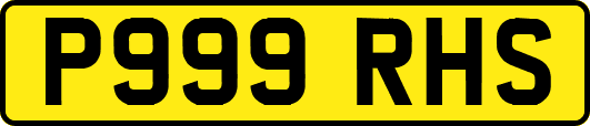 P999RHS