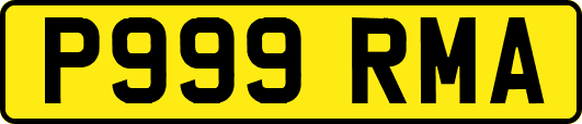 P999RMA