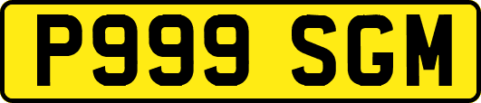 P999SGM