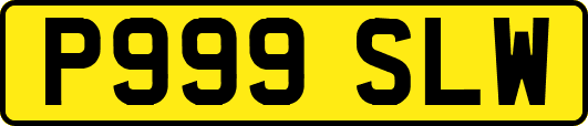 P999SLW