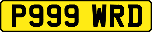 P999WRD