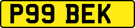 P99BEK