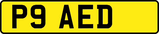 P9AED