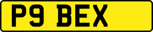 P9BEX
