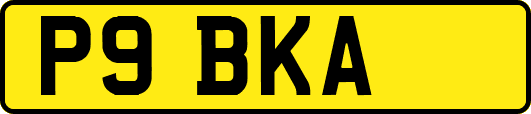 P9BKA